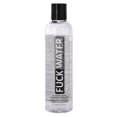 Fuck Water Premium Silicone Based Personal Lubricant
