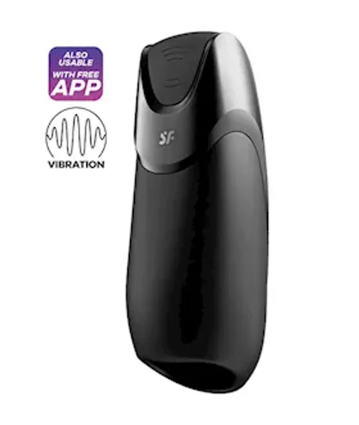 Satisfyer Men Vibration+ Connect App Compatibility — image 4 of 6
