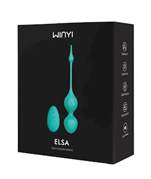 Elsa Remote Vibrating Kegel Egg — image 10 of 10