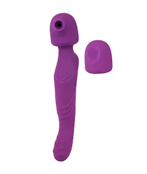 Tri-play Wand Vibrator - 10.4 Inch — image 2 of 4
