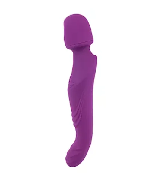 Tri-play Wand Vibrator - 10.4 Inch — image 4 of 4
