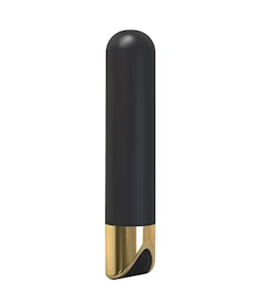 Amore Dynamo Bullet Vibrator - Black - One Size — image 3 of 4