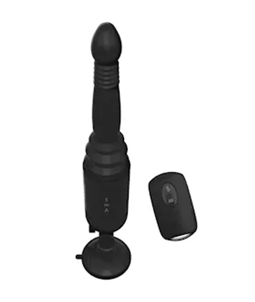 Anal Fantasy Elite Collection Vibrating Ass Thruster - 12 Inch — image 2 of 4