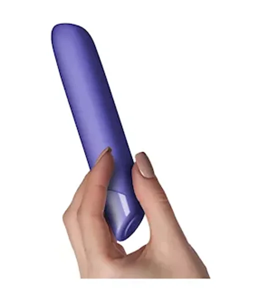 Rocks Off Sugarboo Very Peri Vibrator - Purple - 6.3 Inch — image 5 of 6