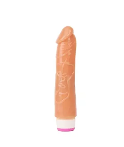 Sexy Whopper Dildo - Ivory - 7.9 Inch — image 9 of 14