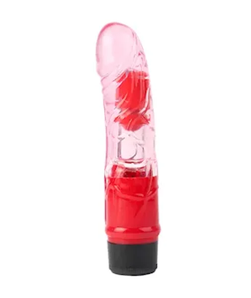 8 Inch Inlaid Vibrator - 8 Inch — image 4 of 6