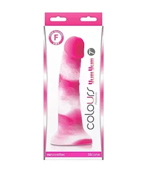 Yum Yum Dildo - 7 Inch — image 4 of 4