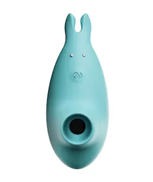 Amore Sweetheart Suction Vibrator - 5.3 Inch — image 5 of 8