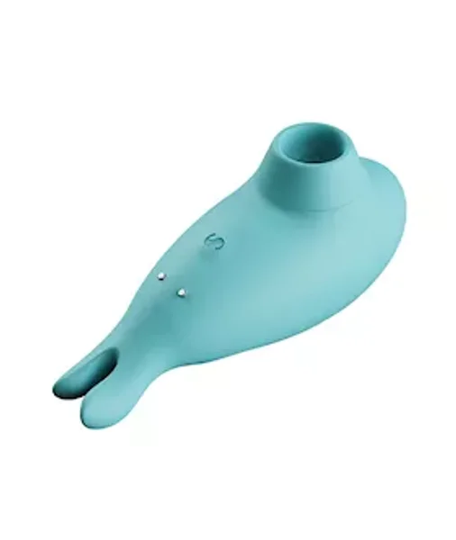 Amore Sweetheart Suction Vibrator - 5.3 Inch — image 6 of 8