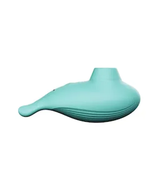 Amore Sweetheart Suction Vibrator - 5.3 Inch — image 7 of 8