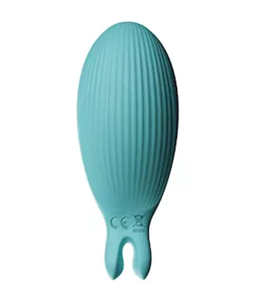 Amore Sweetheart Suction Vibrator - 5.3 Inch — image 8 of 8