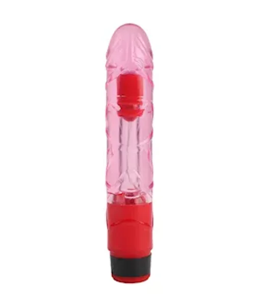 9 Inch Inlaid Vibrator - 9 Inch — image 9 of 9