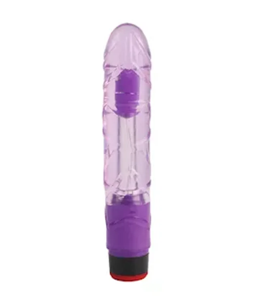 9 Inch Inlaid Vibrator - 9 Inch — image 5 of 5