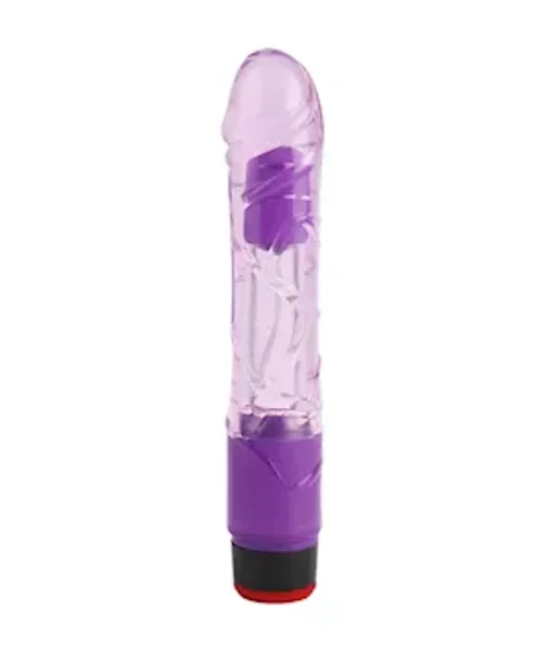 9 Inch Inlaid Vibrator - 9 Inch — image 6 of 9