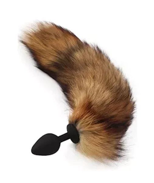 Animal Tail Plug - 17 Inch — image 3 of 4