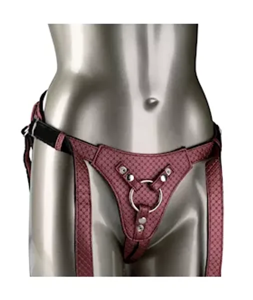 The Regal Queen Premium Harness — image 7 of 10