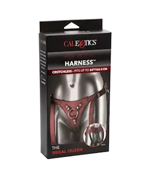 The Regal Queen Premium Harness — image 9 of 10