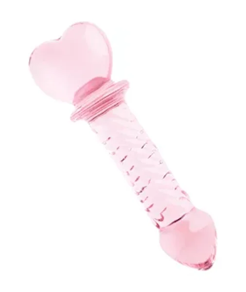 Lucent Valentin Glass Wand - 6.5 Inch — image 4 of 6