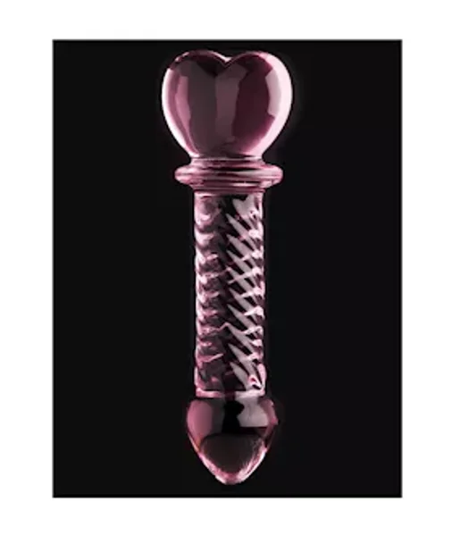 Lucent Valentin Glass Wand - 6.5 Inch — image 5 of 6