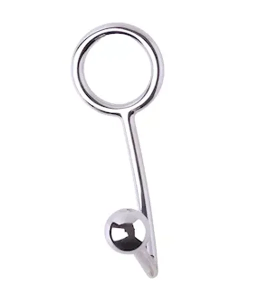 Kink Dual Ball Anal Hook — image 2 of 5