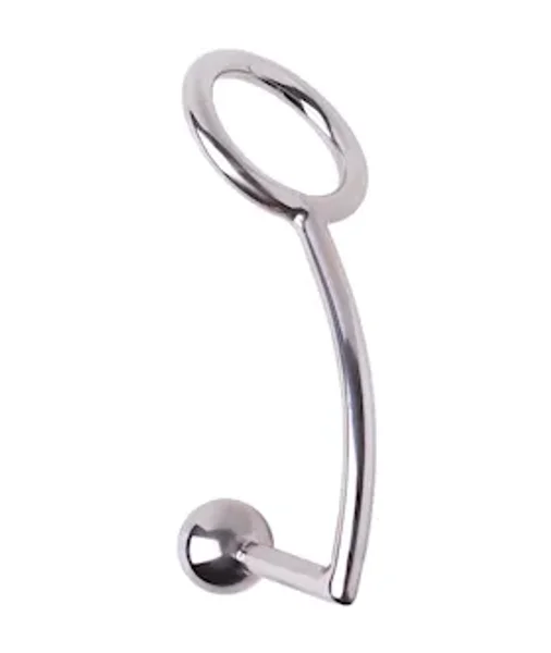 Kink Dual Ball Anal Hook — image 5 of 5