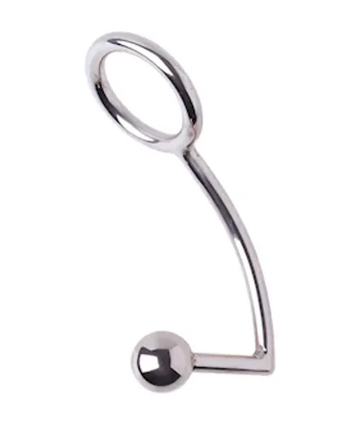 Kink Dual Ball Anal Hook — image 3 of 5