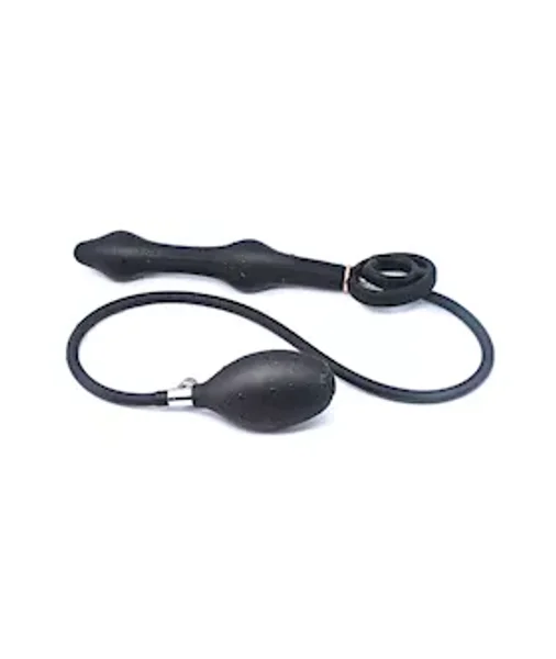 Amore Inflatable Anal Plug - 6.7 Inch — image 6 of 8