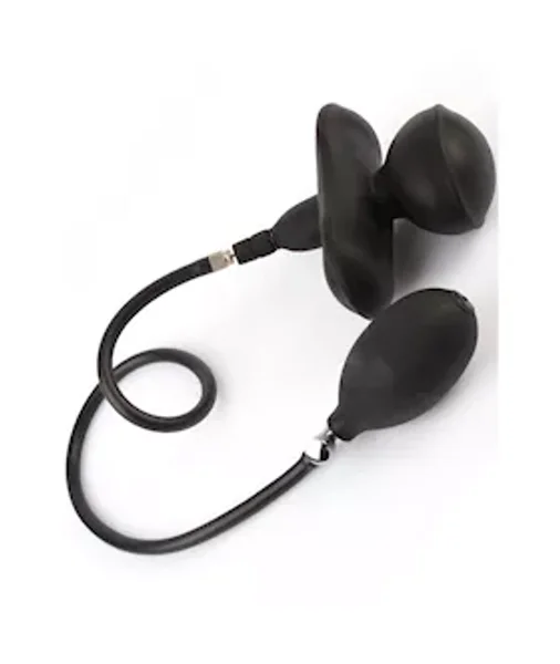Amore Inflatable Anal Plug - 2.6 Inch — image 7 of 9