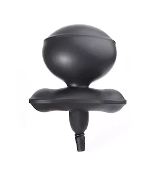 Amore Inflatable Anal Plug - 2.6 Inch — image 8 of 9