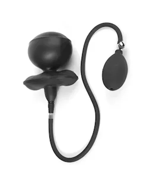 Amore Inflatable Anal Plug - 2.6 Inch — image 6 of 9