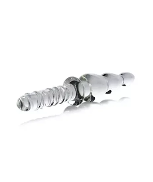 Saber Anal Links Glass Thruster - 10.5 Inch — image 9 of 10