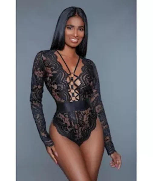 Ramona Bodysuit - Medium — image 3 of 4