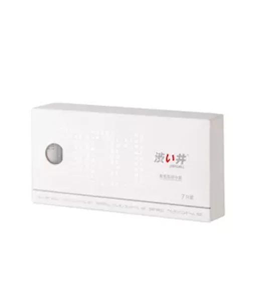 Drywell Polyurethane Capsule Condoms - 7 Pack — image 2 of 2