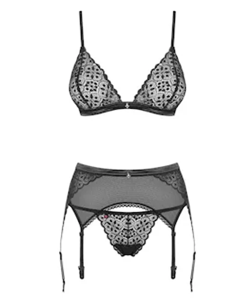 Obsessive Shibu - 3-piece Set - L/xl — image 11 of 14