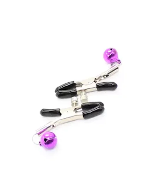 Jingle Nipple Clamps — image 4 of 4