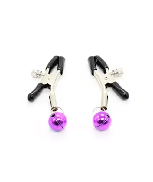 Jingle Nipple Clamps — image 3 of 4