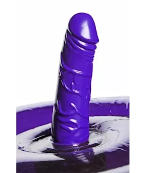 Inflatable Seat With Vibrating Dong — image 5 of 6
