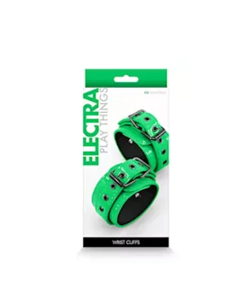 Electra Wrist Cuffs — image 6 of 6