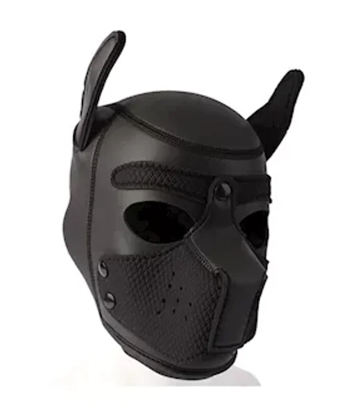 Obedience Training Bdsm Pup Mask — image 5 of 8
