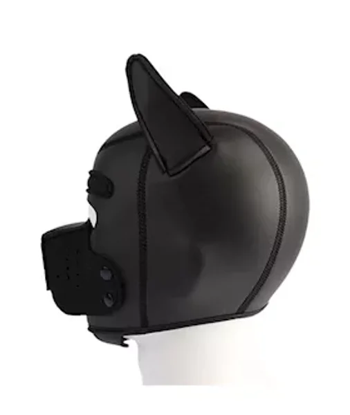 Obedience Training Bdsm Pup Mask — image 7 of 8