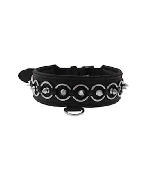 Bound X Spiked Collar - O/s — image 3 of 4