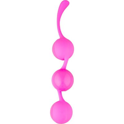 Delish Balls Pink