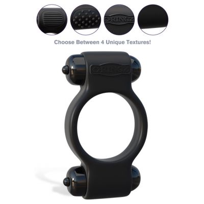 Pipedream Dual Vibrating Silicone Couples Ring