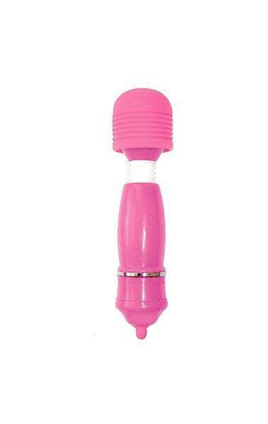 Waterproof Mini iWatchi Silicone Tip Massager