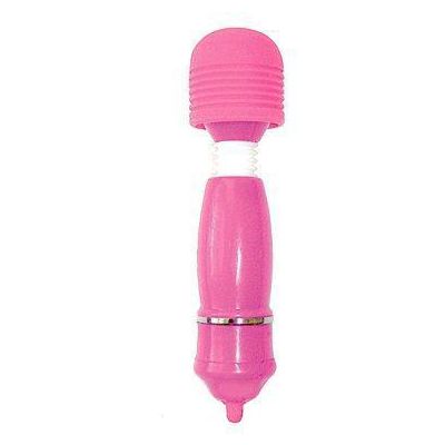 Waterproof Mini iWatchi Silicone Tip Massager