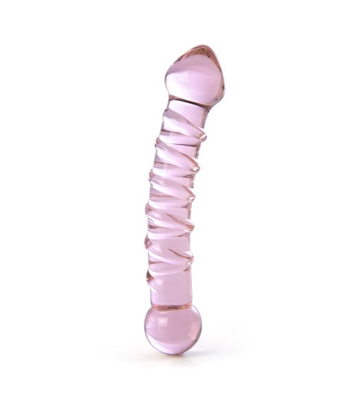 Pink swirl G