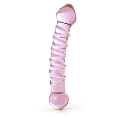 Pink swirl G