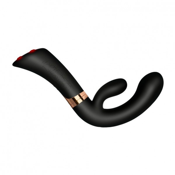 Rocks Off Enigma 9.5" Rabbit Vibrator