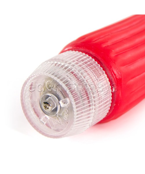 Vivid red hots Janine — image 3 of 4