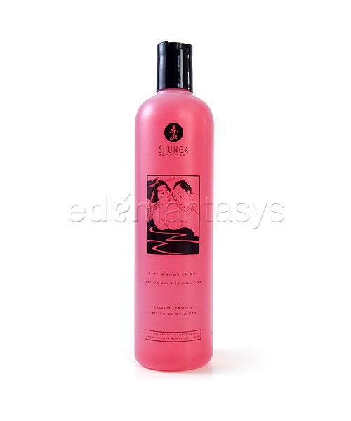 Shunga bath and shower gel